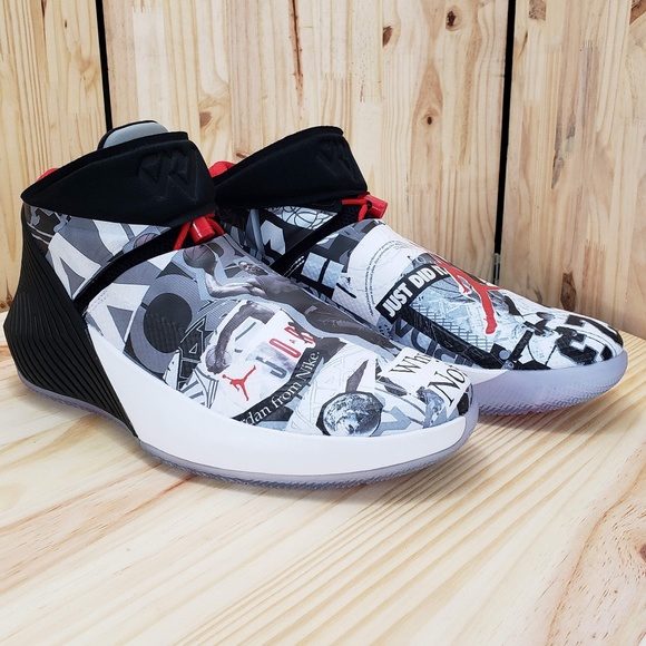 Nike Other - Nike Air Jordan Why Not Zero.1 Sz 10.5 Westbrook